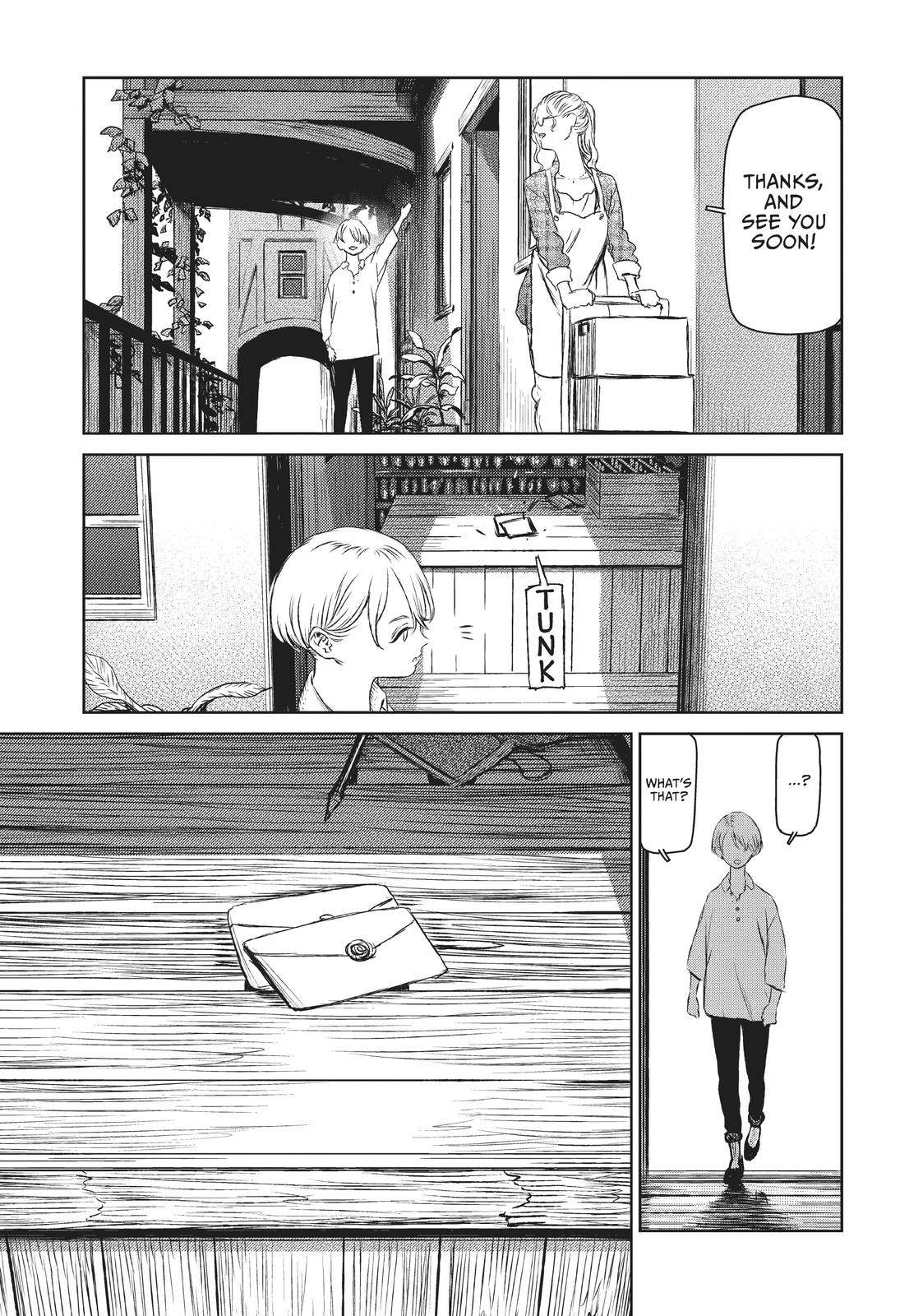 Majo to Yajuu (Satake Kousuke) Chapter 51 page 13 - Chapter 51