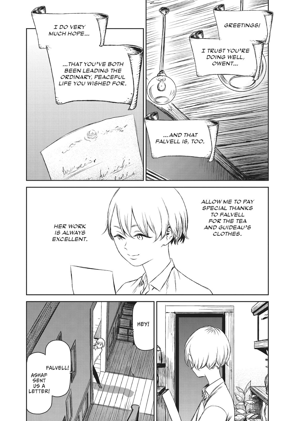 Majo to Yajuu (Satake Kousuke) Chapter 51 page 15 - Chapter 51