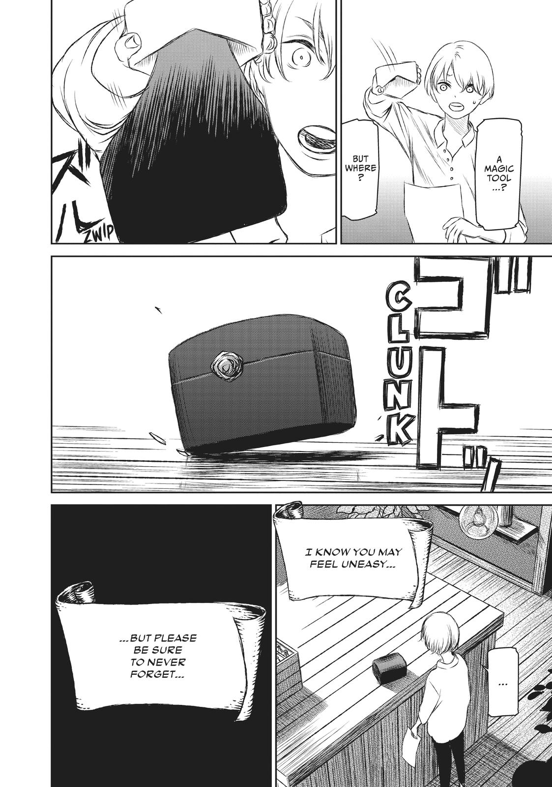 Majo to Yajuu (Satake Kousuke) Chapter 51 page 18 - Chapter 51