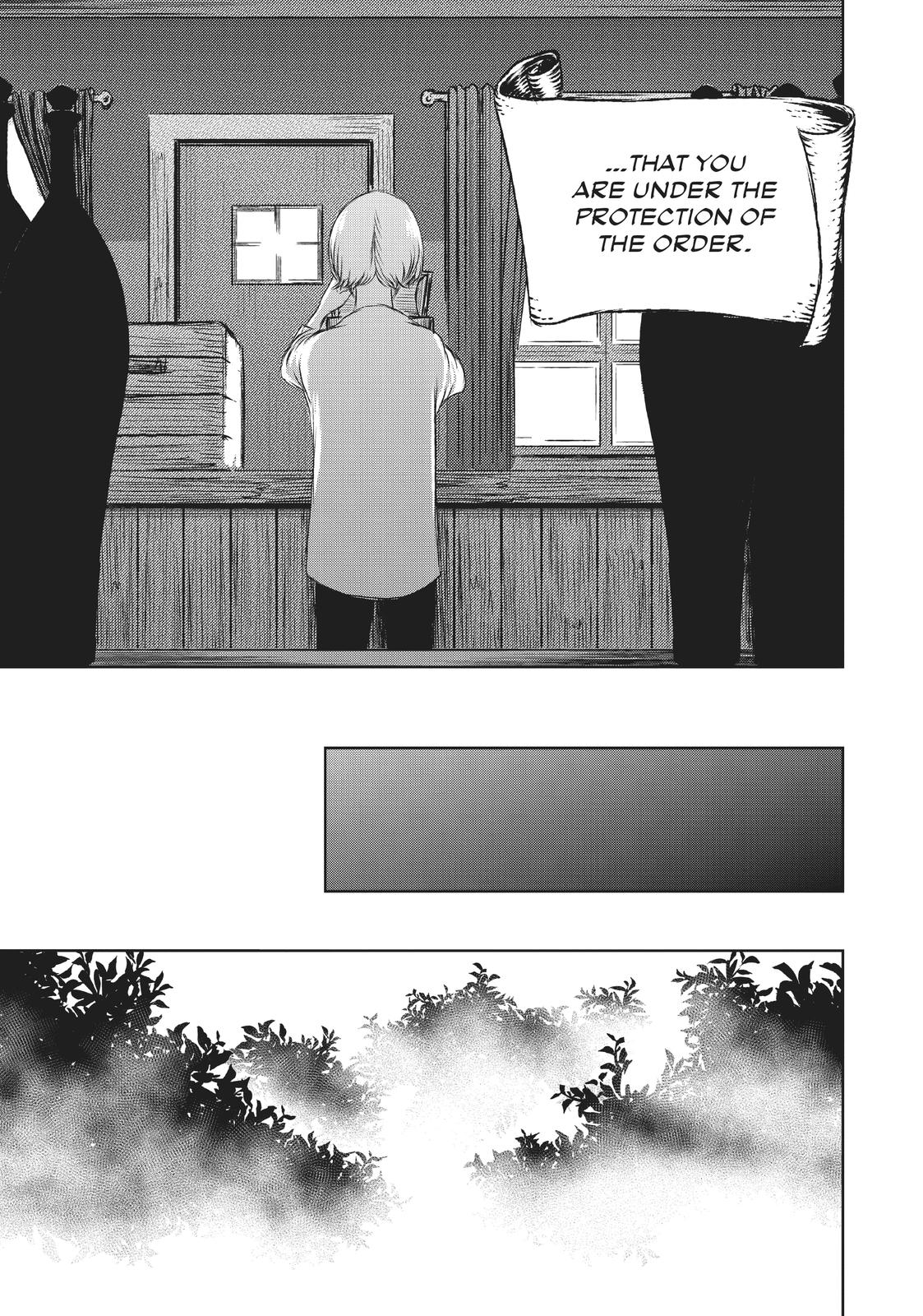 Majo to Yajuu (Satake Kousuke) Chapter 51 page 19 - Chapter 51