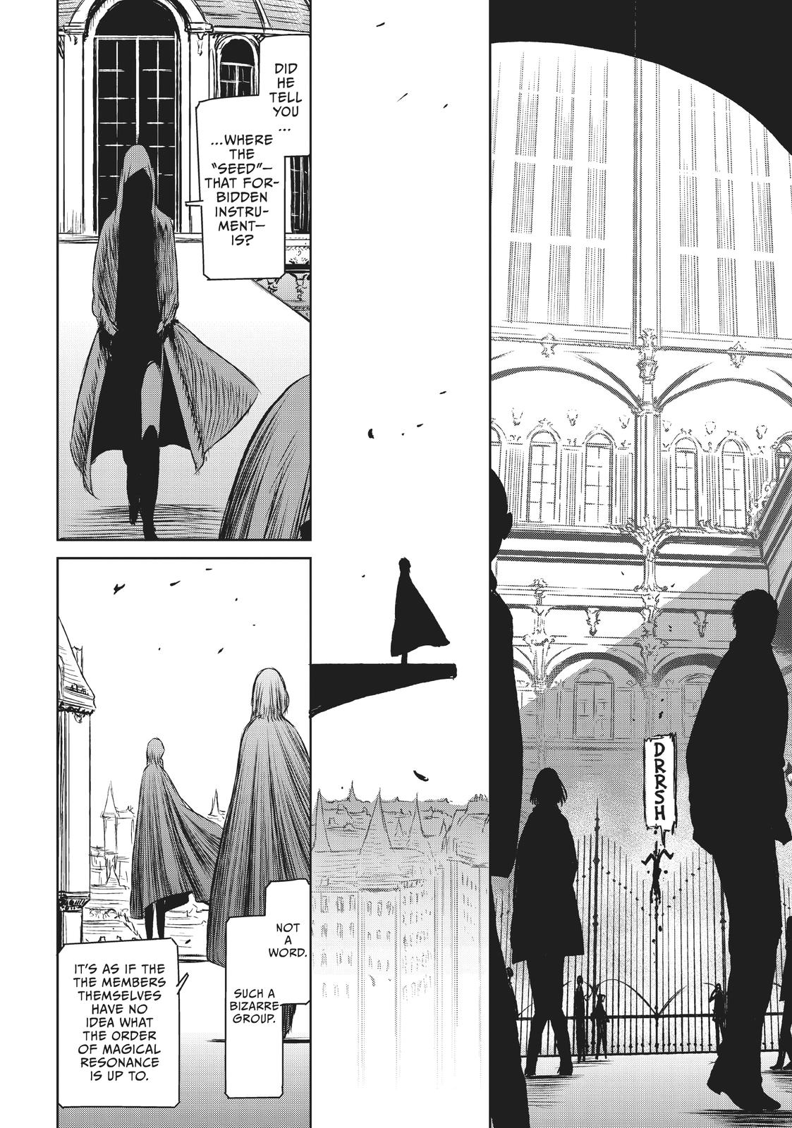 Majo to Yajuu (Satake Kousuke) Chapter 51 page 2 - Chapter 51