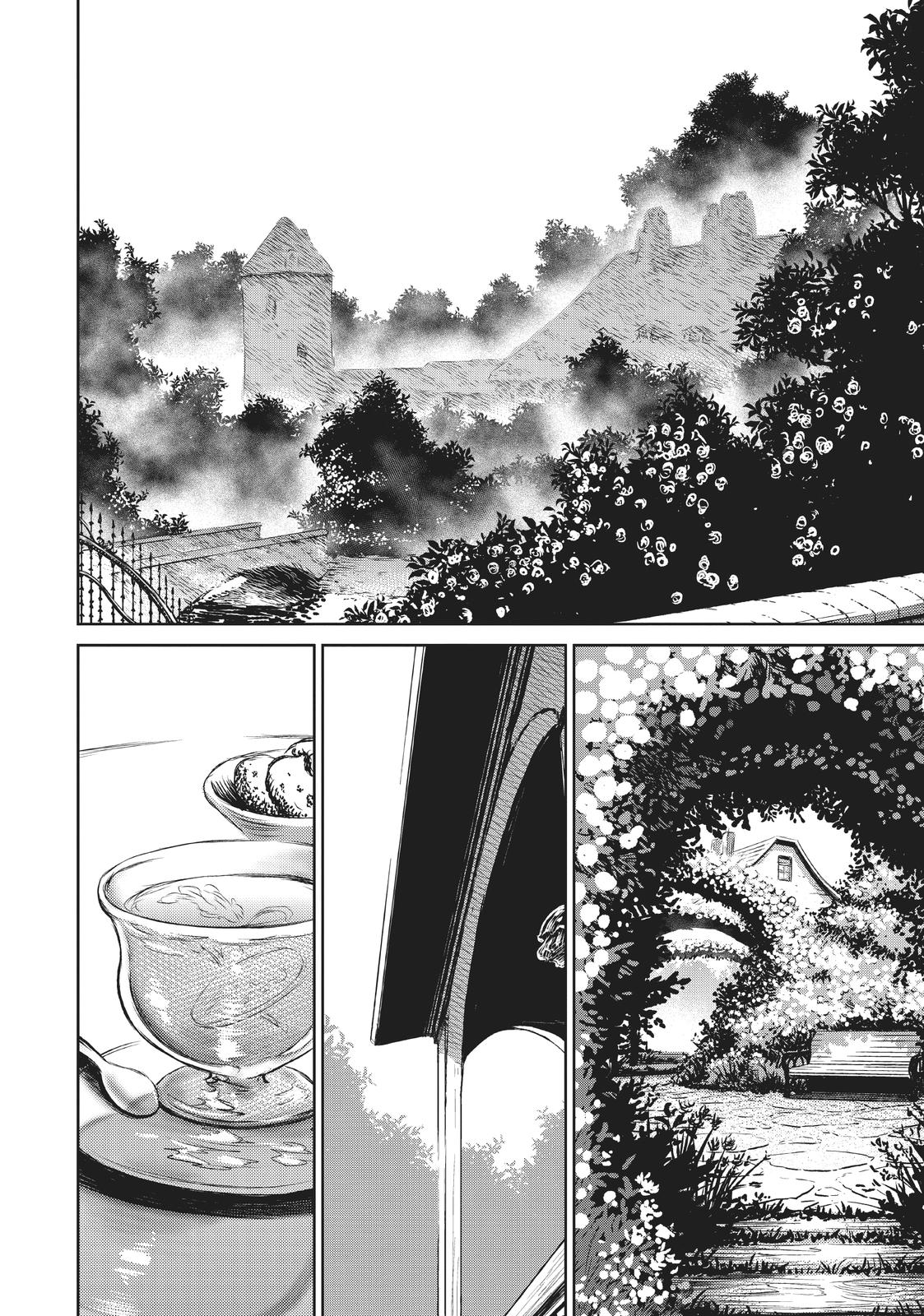 Majo to Yajuu (Satake Kousuke) Chapter 51 page 20 - Chapter 51