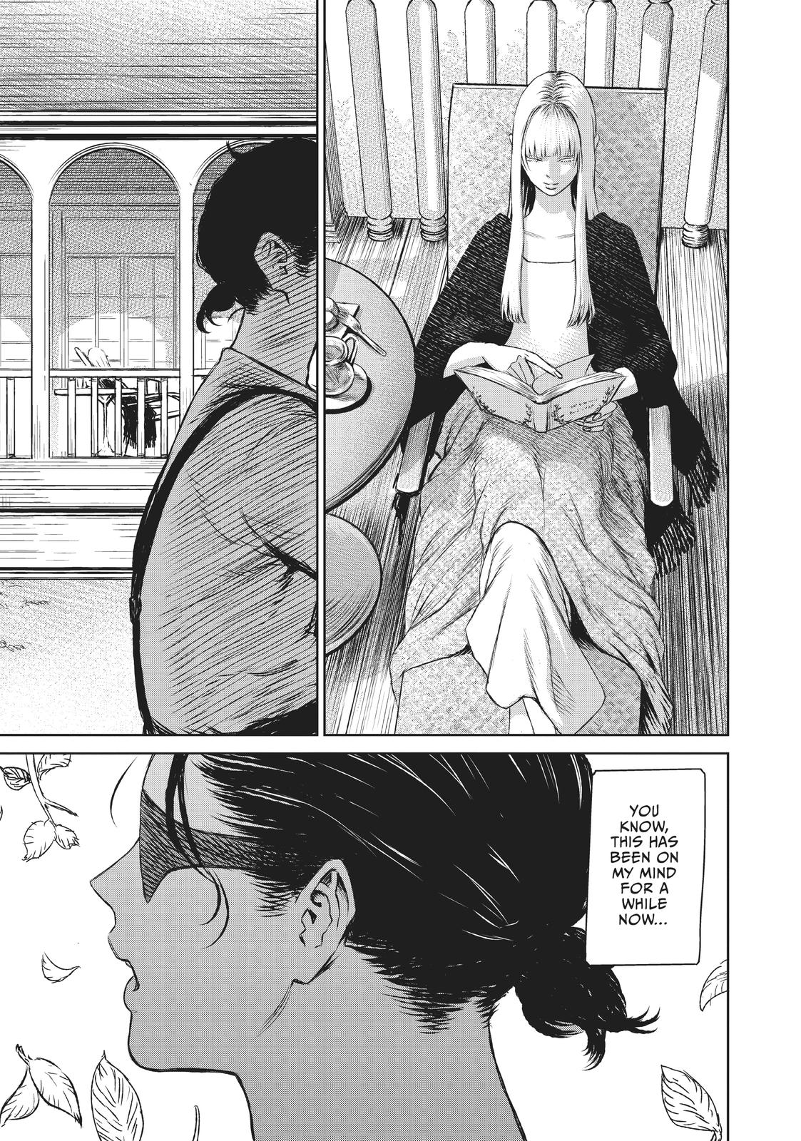 Majo to Yajuu (Satake Kousuke) Chapter 51 page 21 - Chapter 51