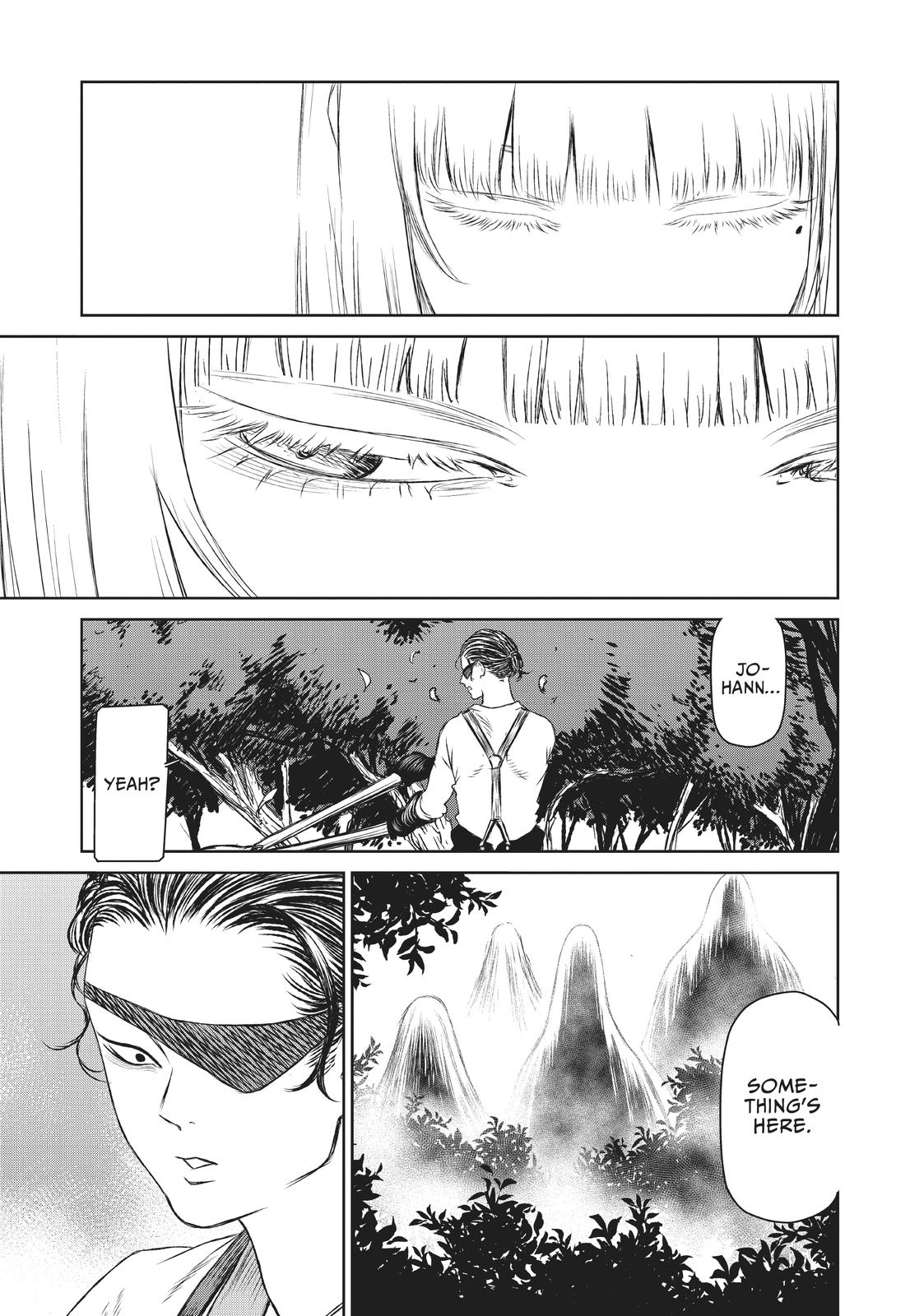 Majo to Yajuu (Satake Kousuke) Chapter 51 page 23 - Chapter 51