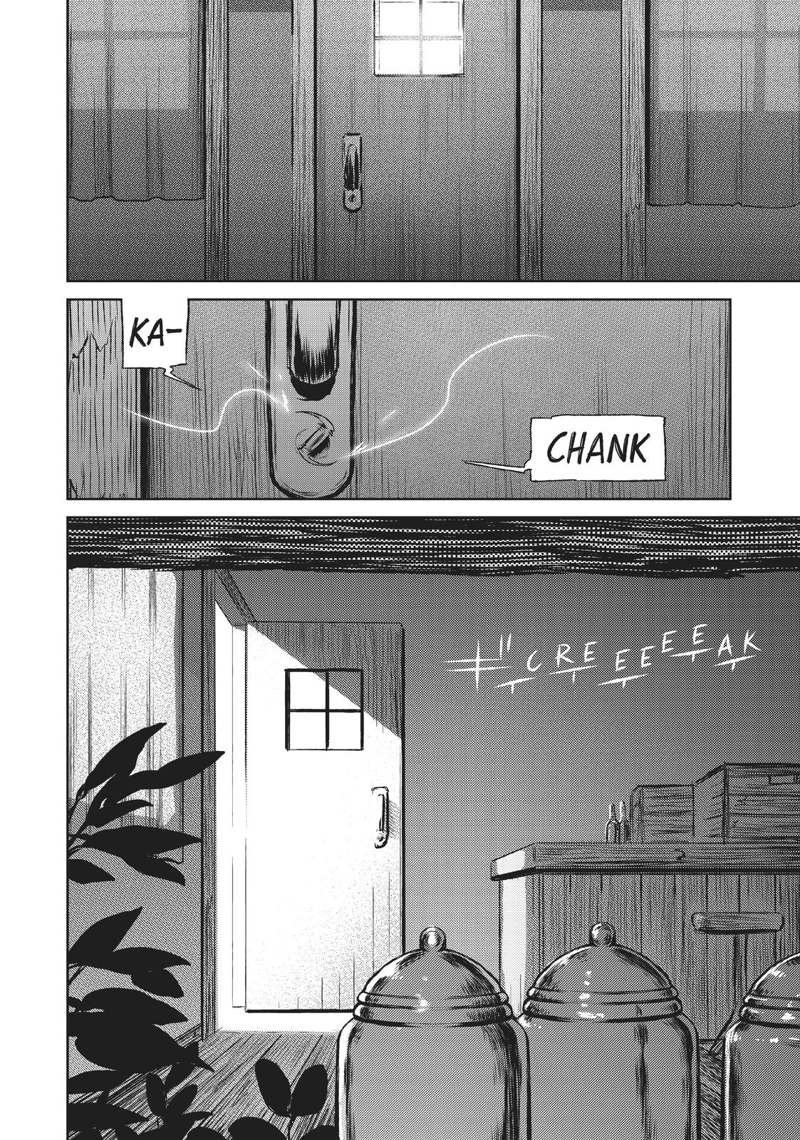 Majo to Yajuu (Satake Kousuke) Chapter 51 page 26 - Chapter 51