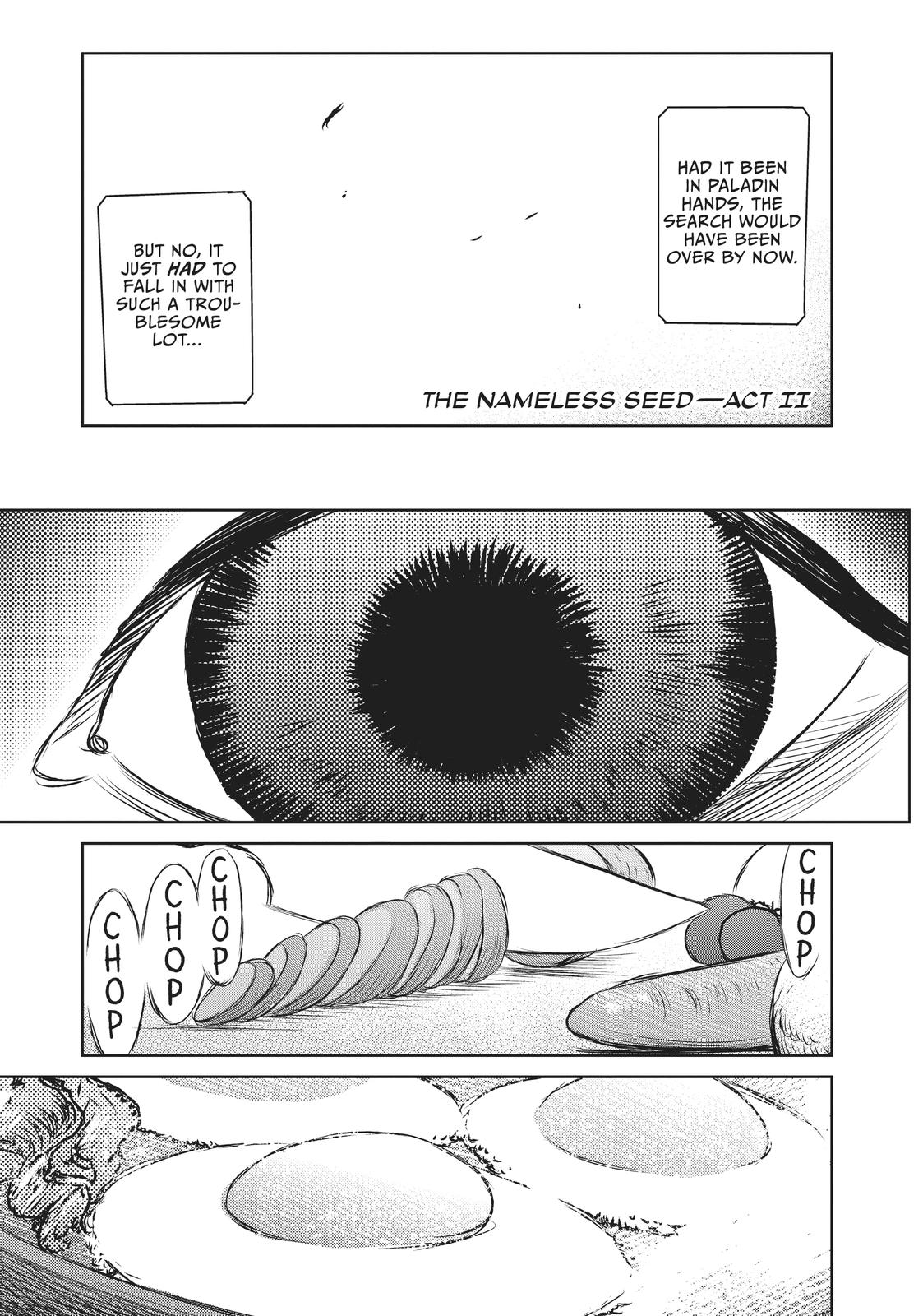 Majo to Yajuu (Satake Kousuke) Chapter 51 page 3 - Chapter 51