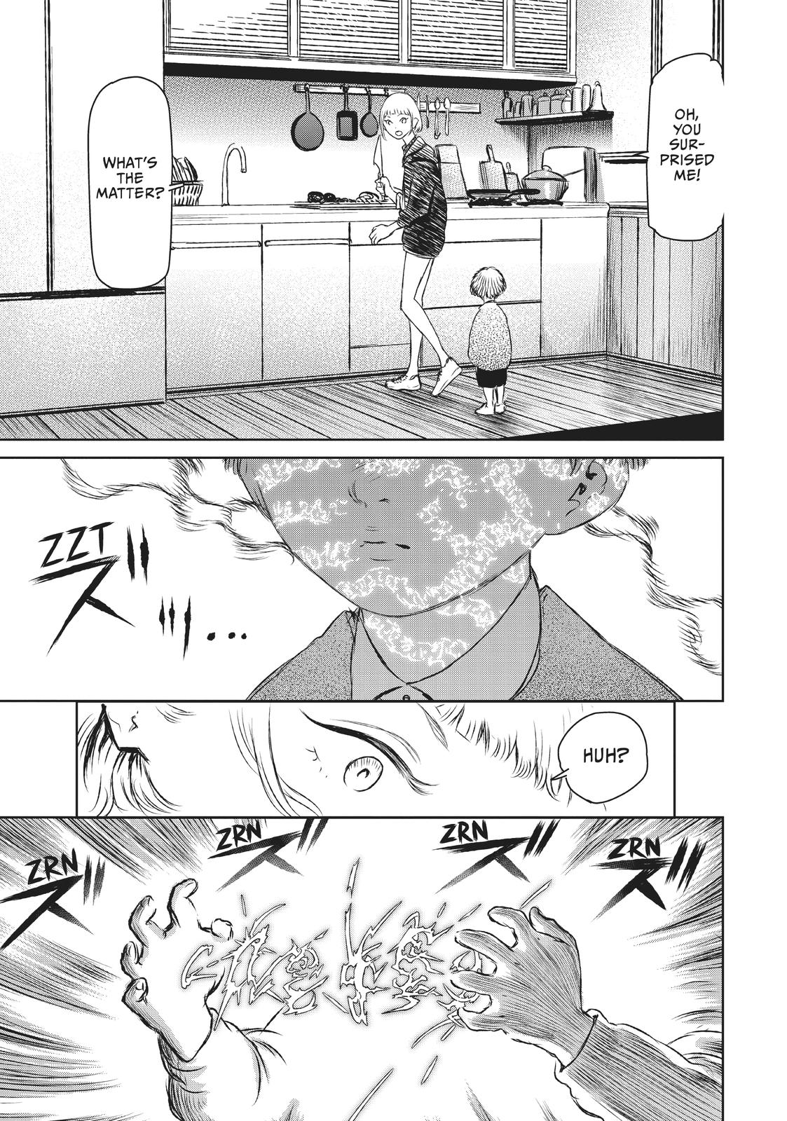 Majo to Yajuu (Satake Kousuke) Chapter 51 page 5 - Chapter 51