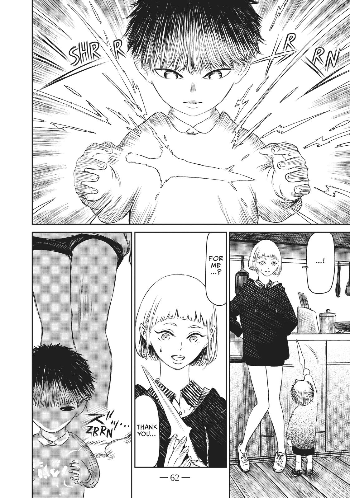 Majo to Yajuu (Satake Kousuke) Chapter 51 page 6 - Chapter 51