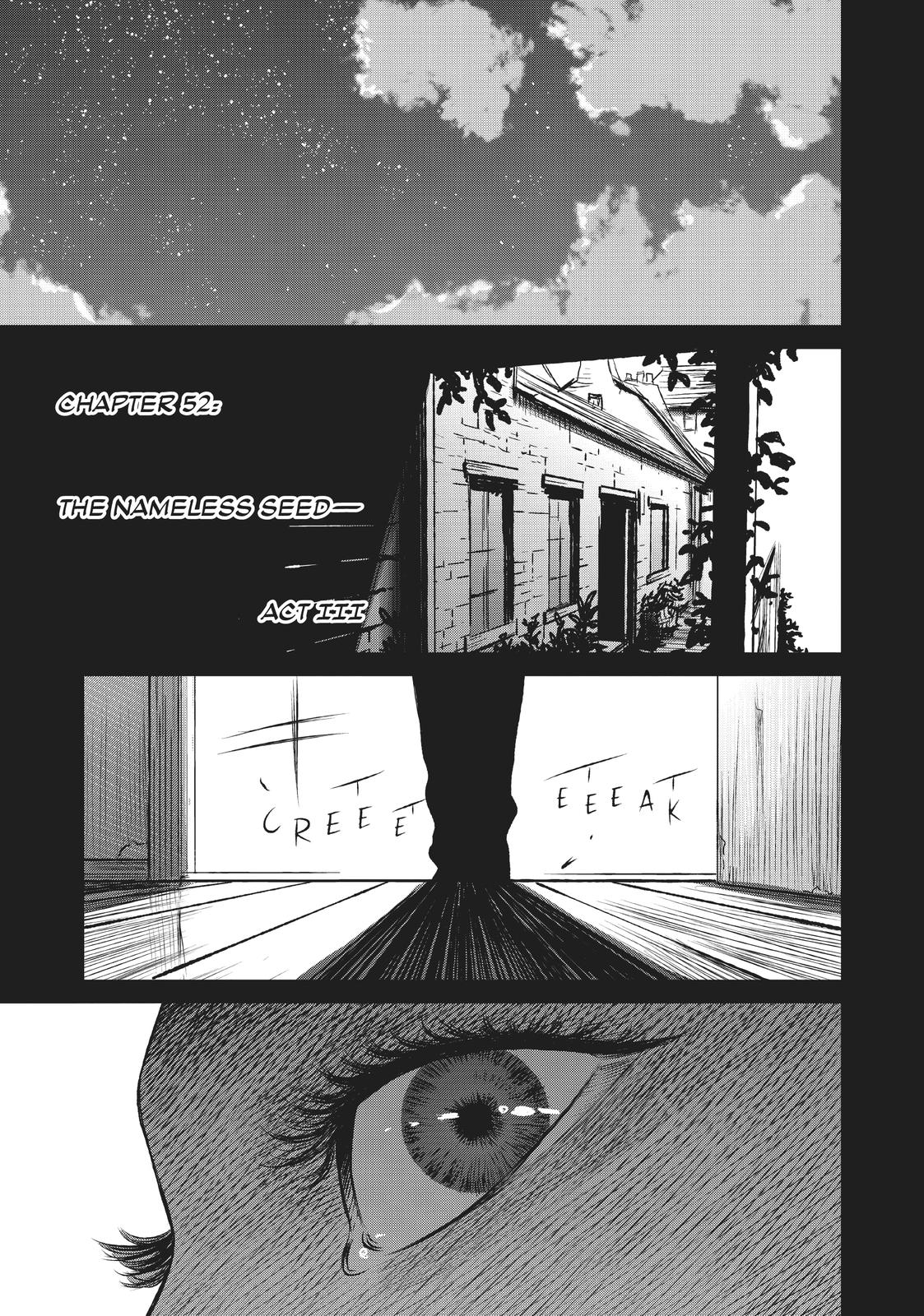 Majo to Yajuu (Satake Kousuke) Chapter 52 page 1 - Chapter 52