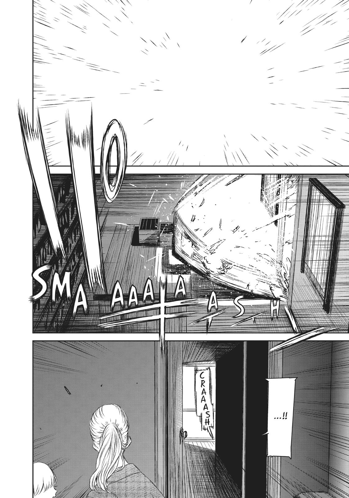 Majo to Yajuu (Satake Kousuke) Chapter 52 page 12 - Chapter 52