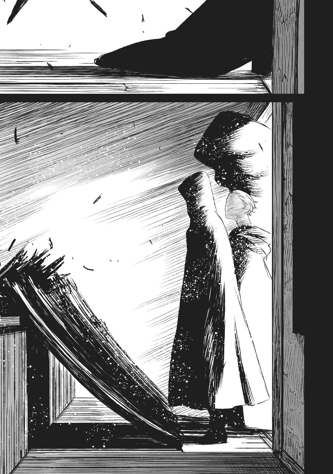 Majo to Yajuu (Satake Kousuke) Chapter 52 page 13 - Chapter 52