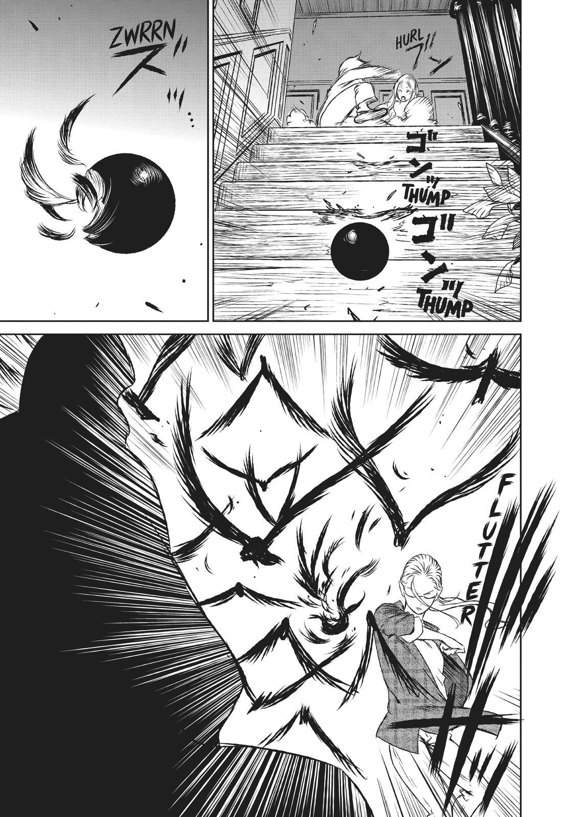Majo to Yajuu (Satake Kousuke) Chapter 52 page 19 - Chapter 52