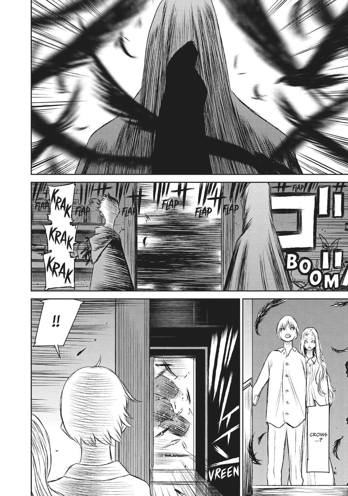 Majo to Yajuu (Satake Kousuke) Chapter 52 page 20 - Chapter 52