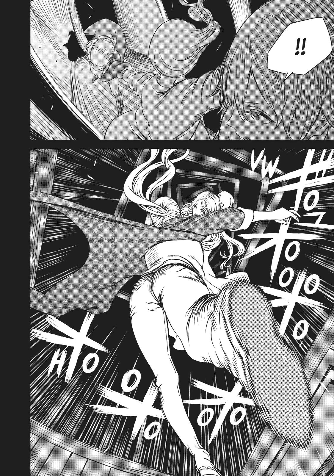 Majo to Yajuu (Satake Kousuke) Chapter 52 page 25 - Chapter 52