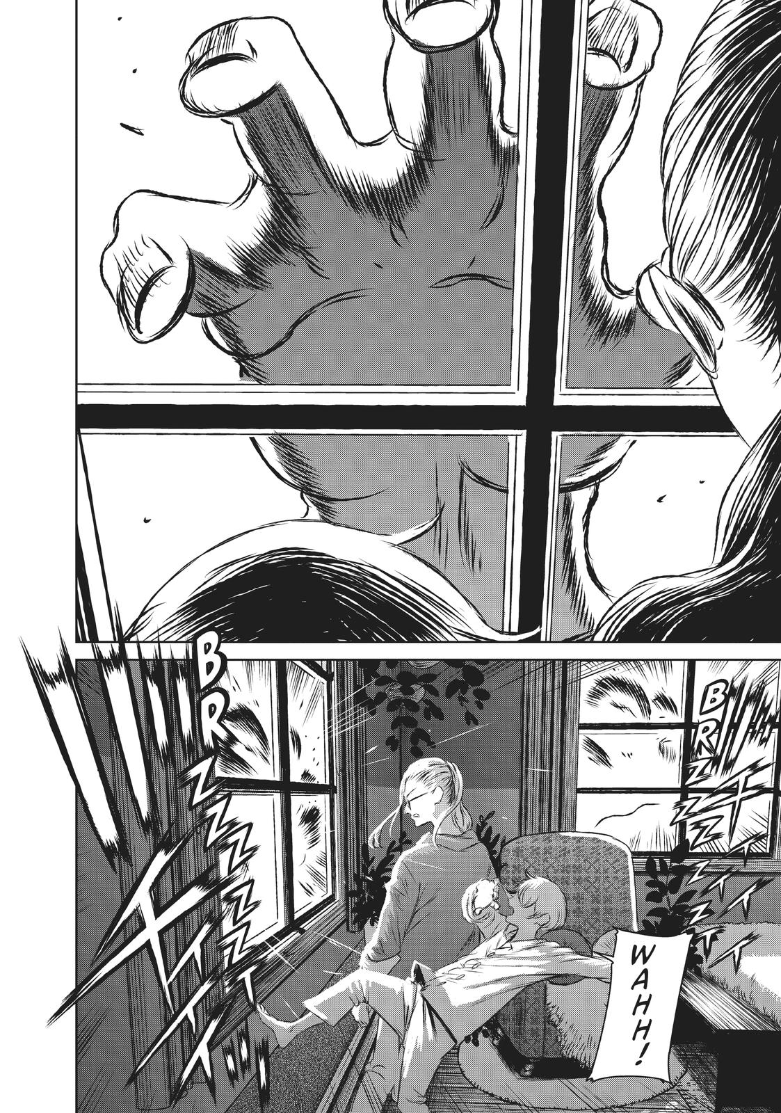 Majo to Yajuu (Satake Kousuke) Chapter 52 page 8 - Chapter 52