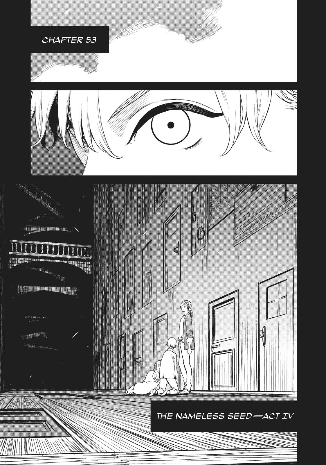 Majo to Yajuu (Satake Kousuke) Chapter 53 page 1 - Chapter 53