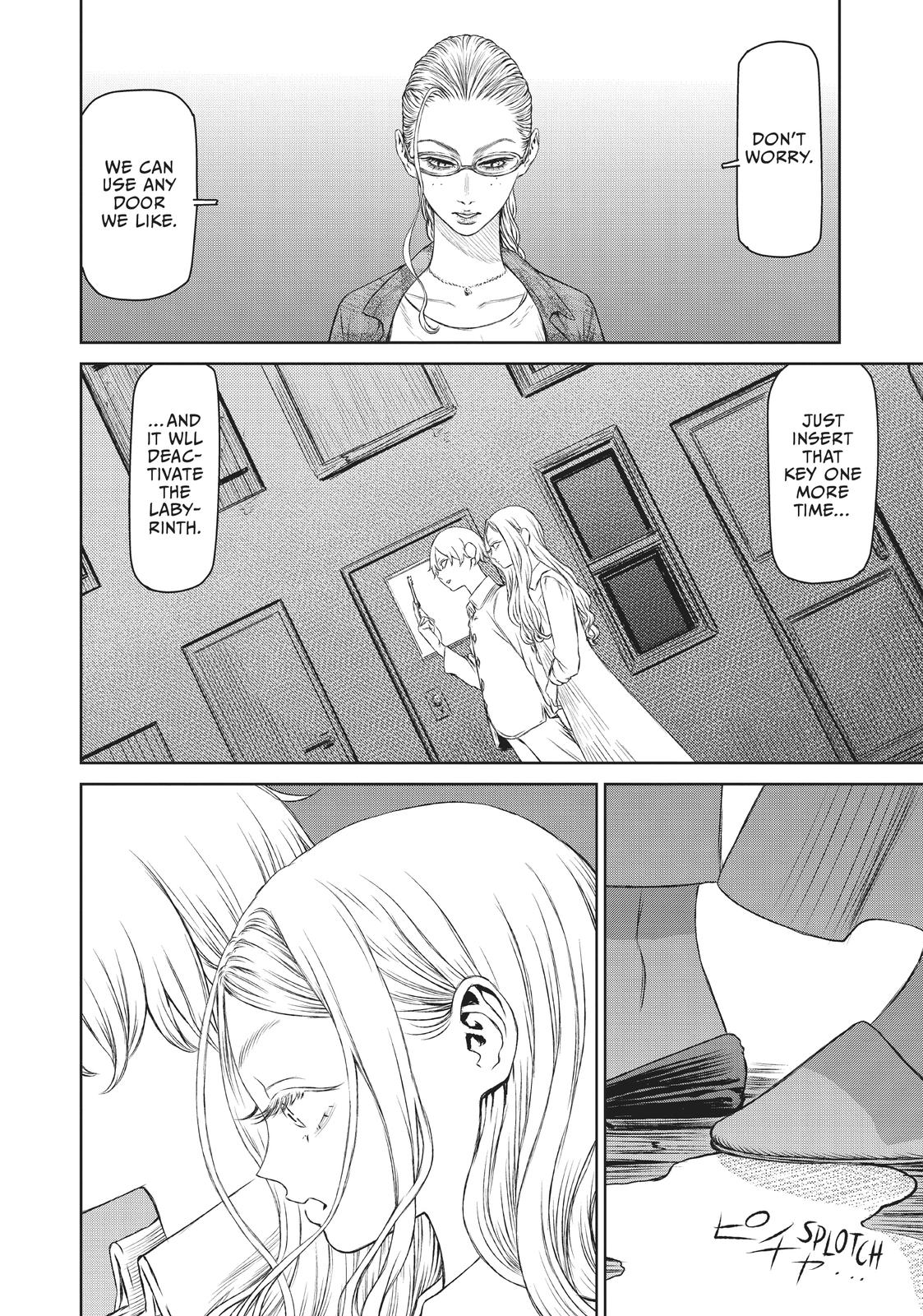 Majo to Yajuu (Satake Kousuke) Chapter 53 page 11 - Chapter 53
