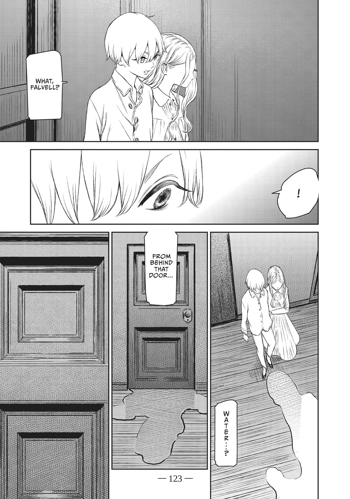 Majo to Yajuu (Satake Kousuke) Chapter 53 page 12 - Chapter 53