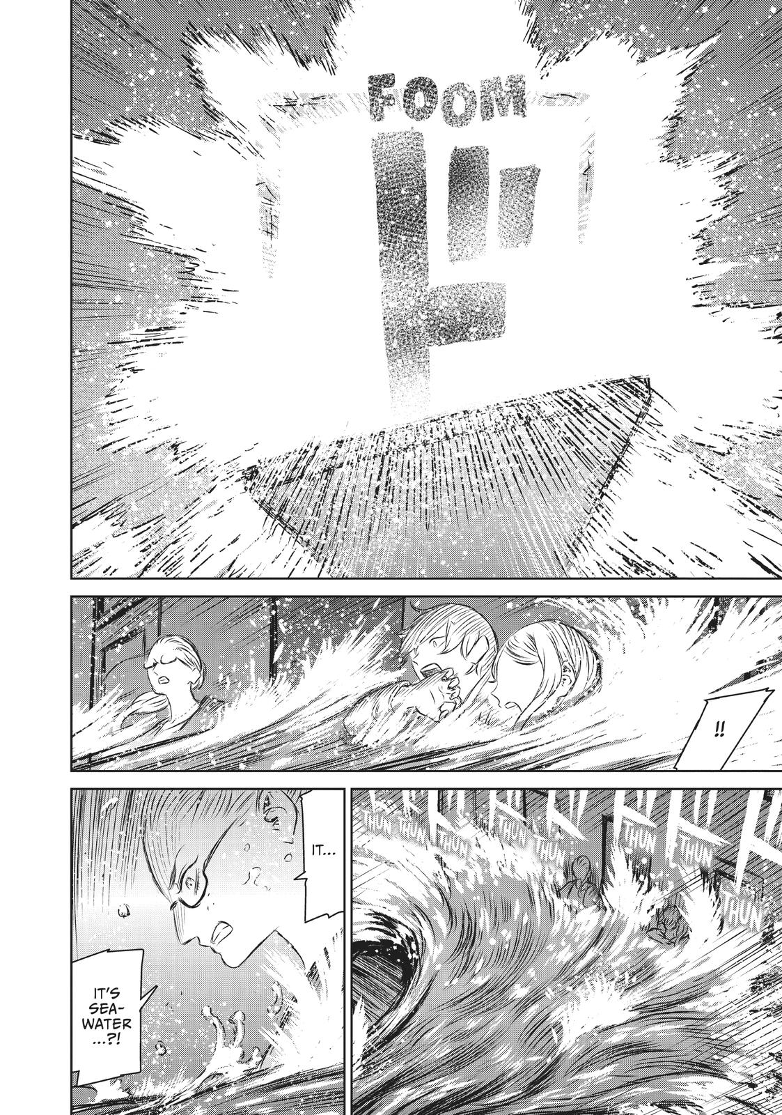 Majo to Yajuu (Satake Kousuke) Chapter 53 page 13 - Chapter 53