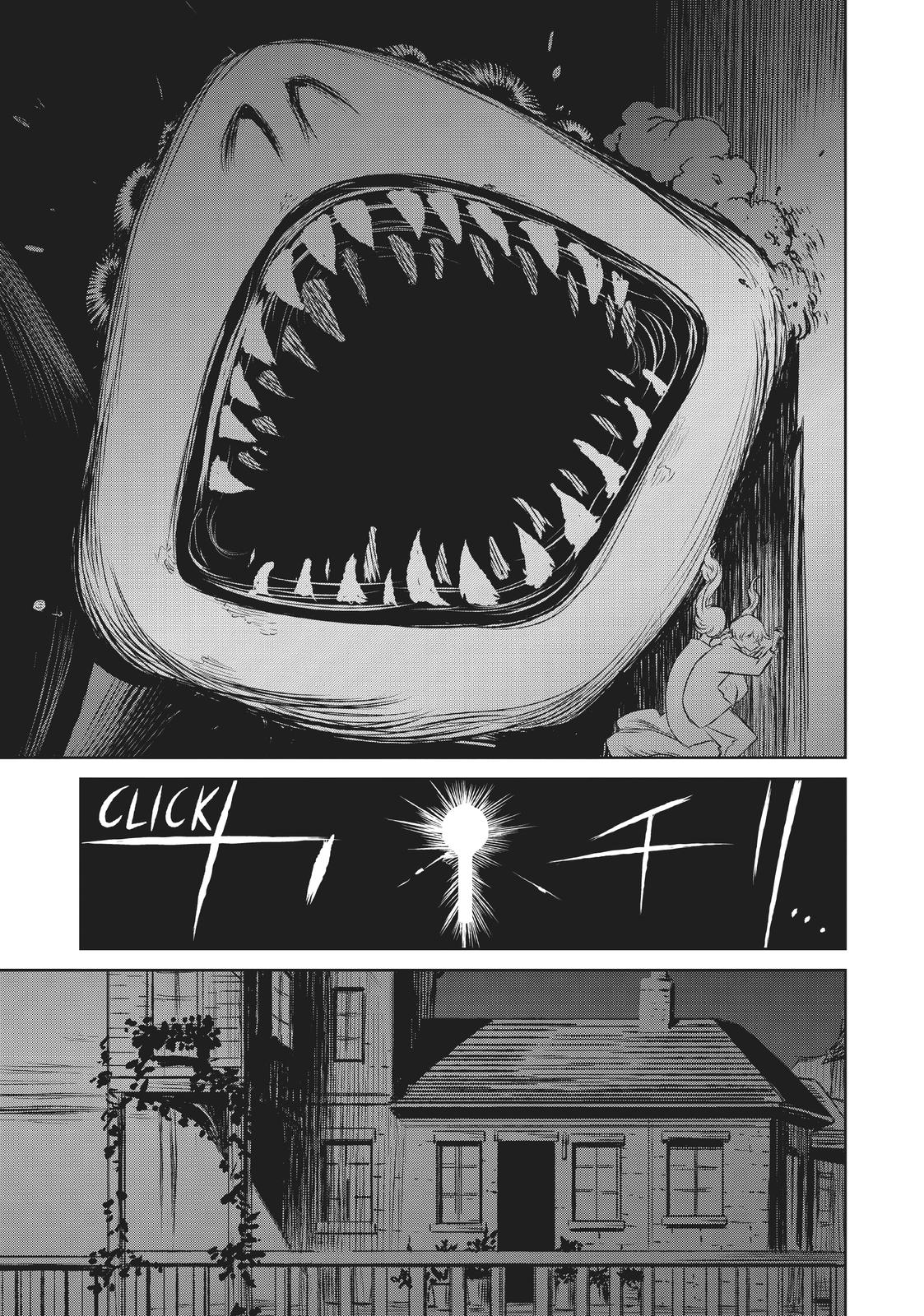 Majo to Yajuu (Satake Kousuke) Chapter 53 page 18 - Chapter 53