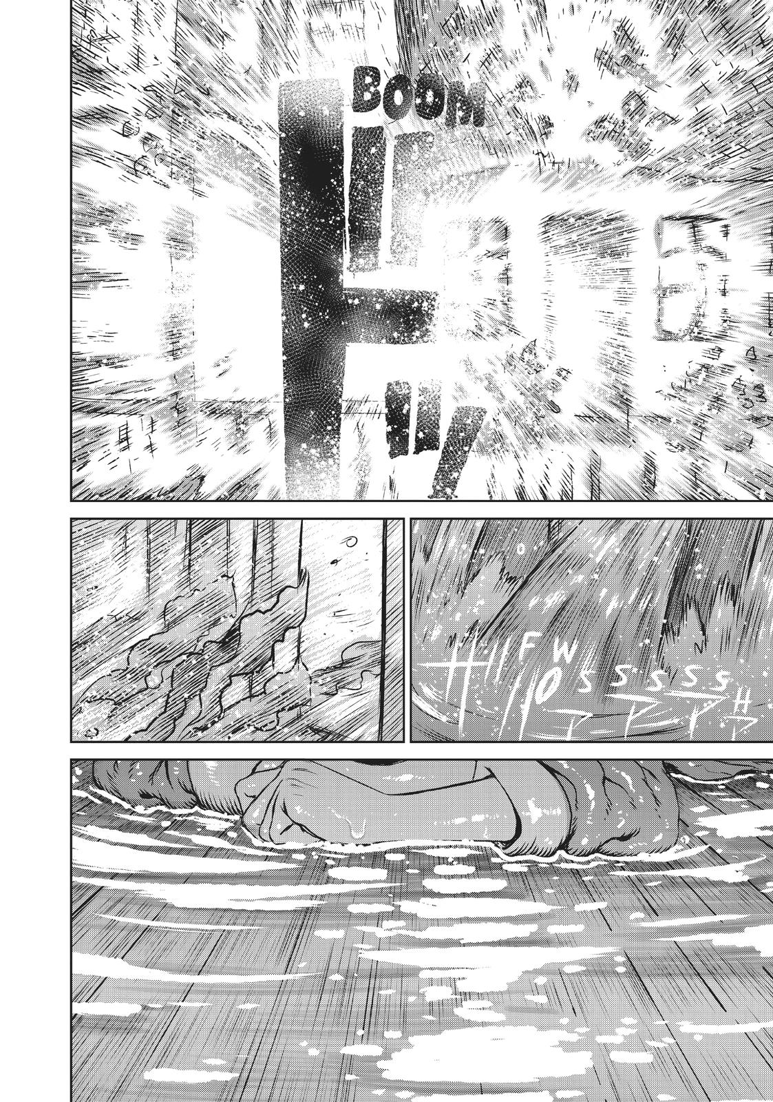 Majo to Yajuu (Satake Kousuke) Chapter 53 page 19 - Chapter 53