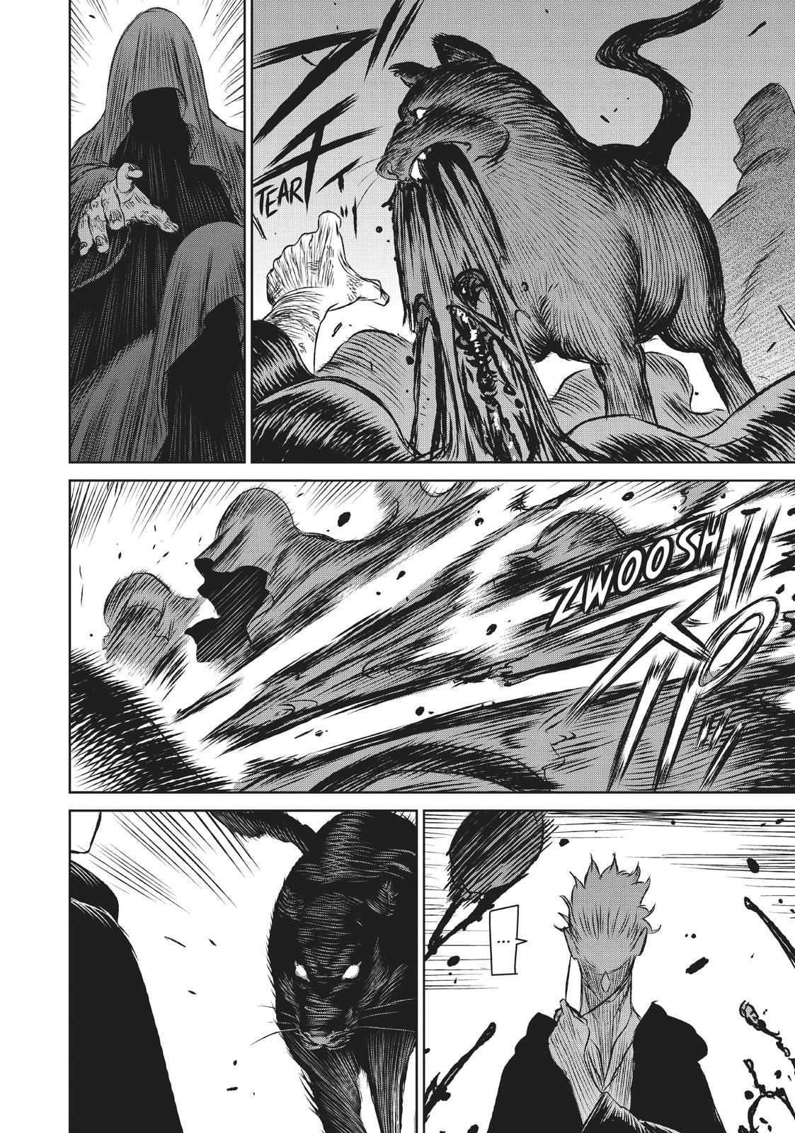 Majo to Yajuu (Satake Kousuke) Chapter 53 page 23 - Chapter 53