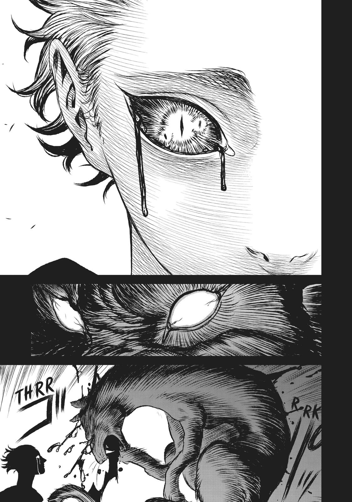 Majo to Yajuu (Satake Kousuke) Chapter 53 page 24 - Chapter 53