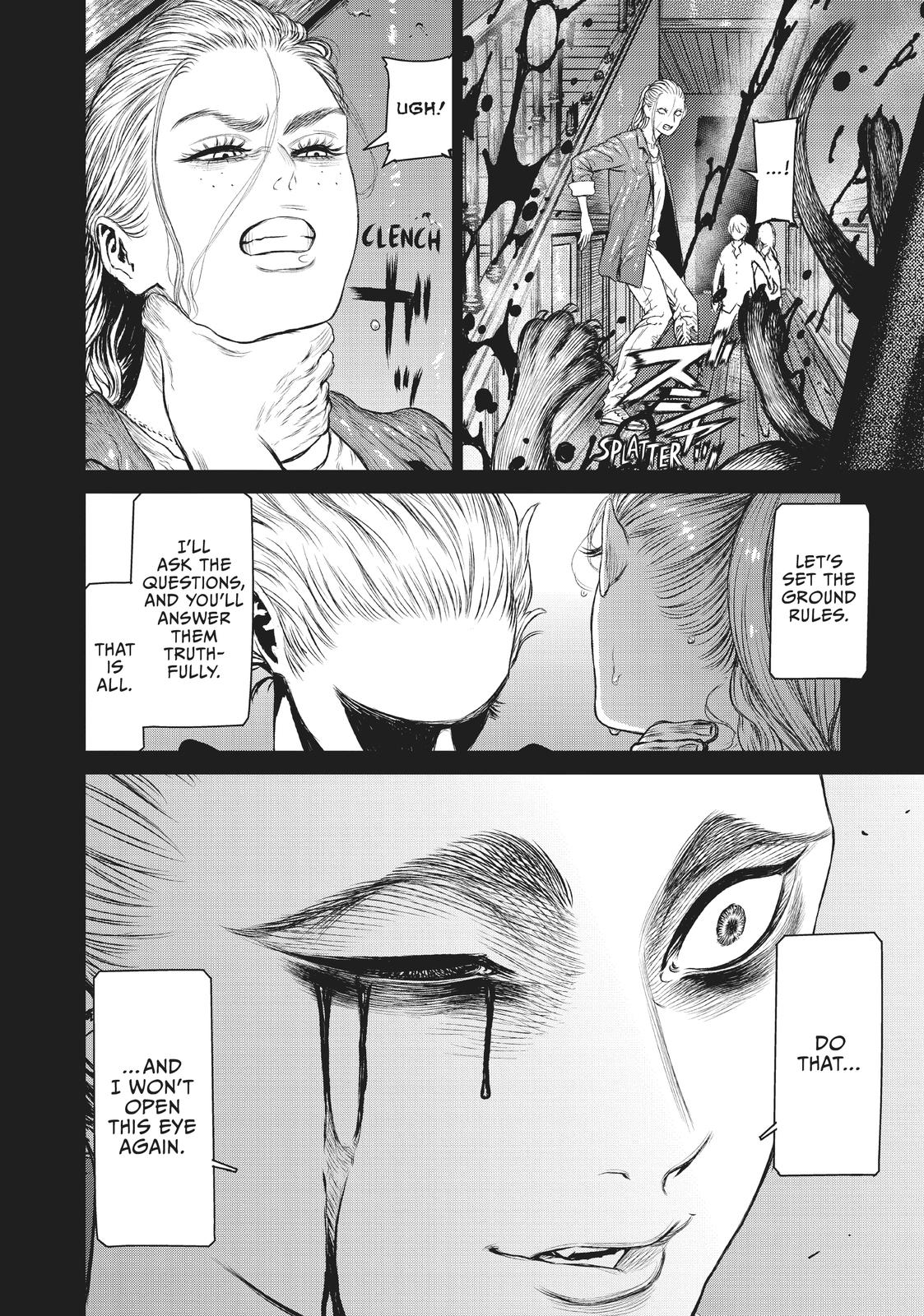 Majo to Yajuu (Satake Kousuke) Chapter 53 page 25 - Chapter 53