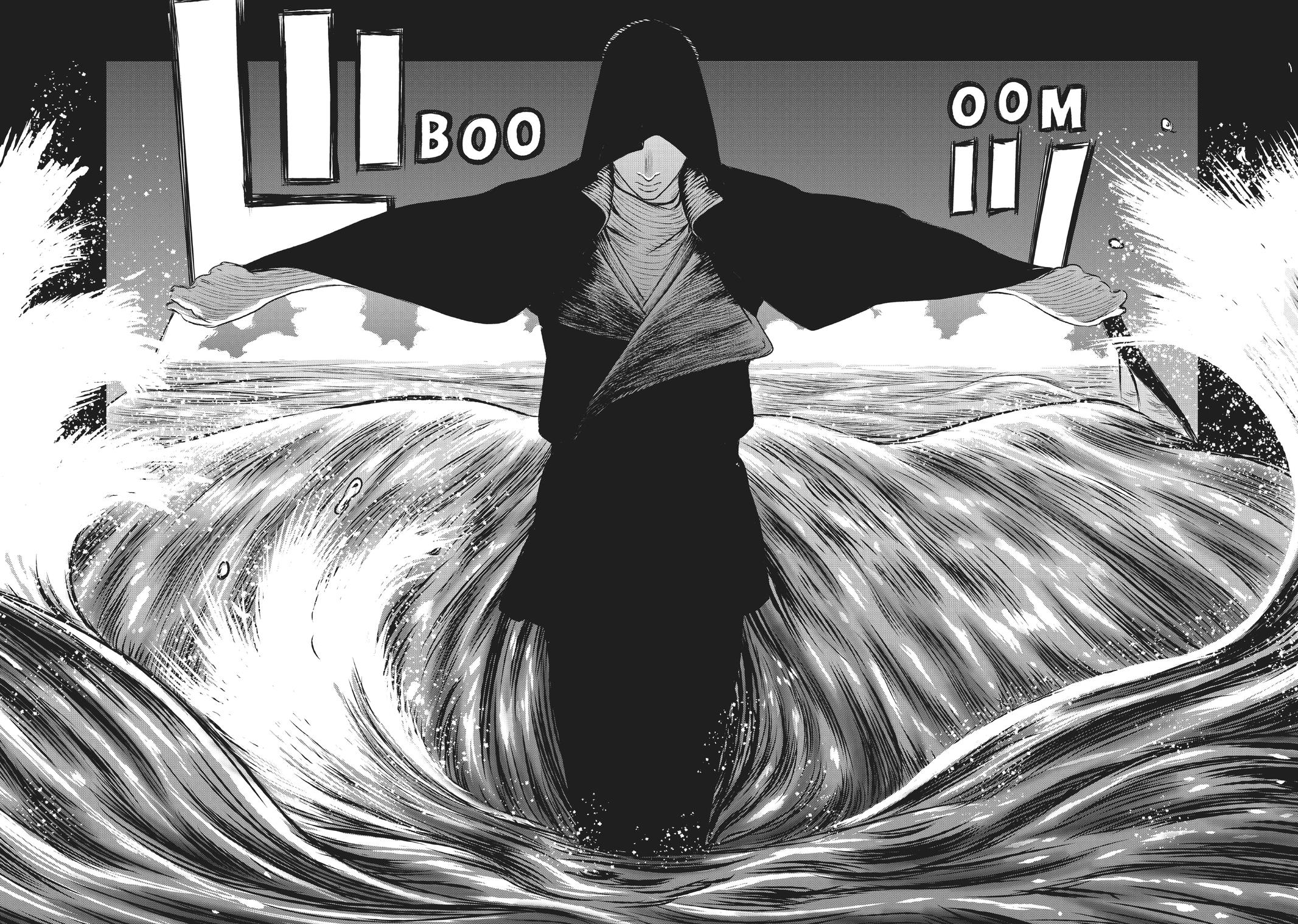 Majo to Yajuu (Satake Kousuke) Chapter 53 page 8 - Chapter 53