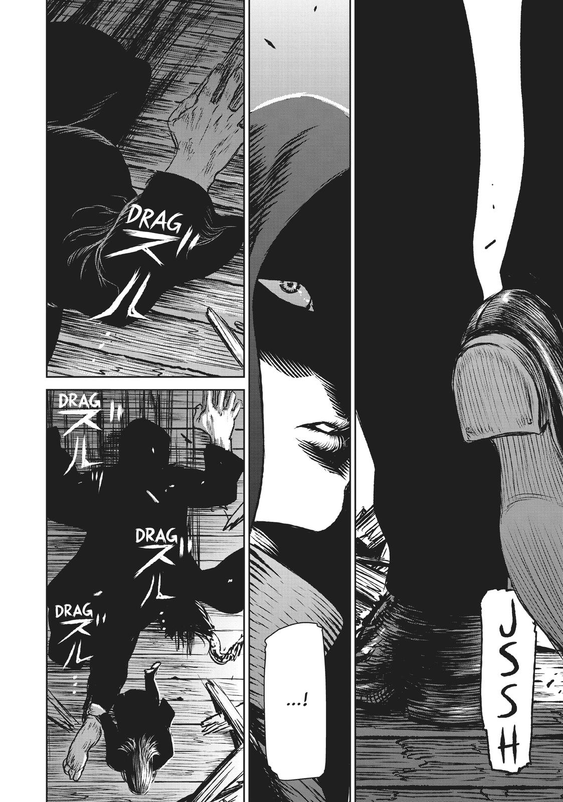 Majo to Yajuu (Satake Kousuke) Chapter 54 page 14 - Chapter 54