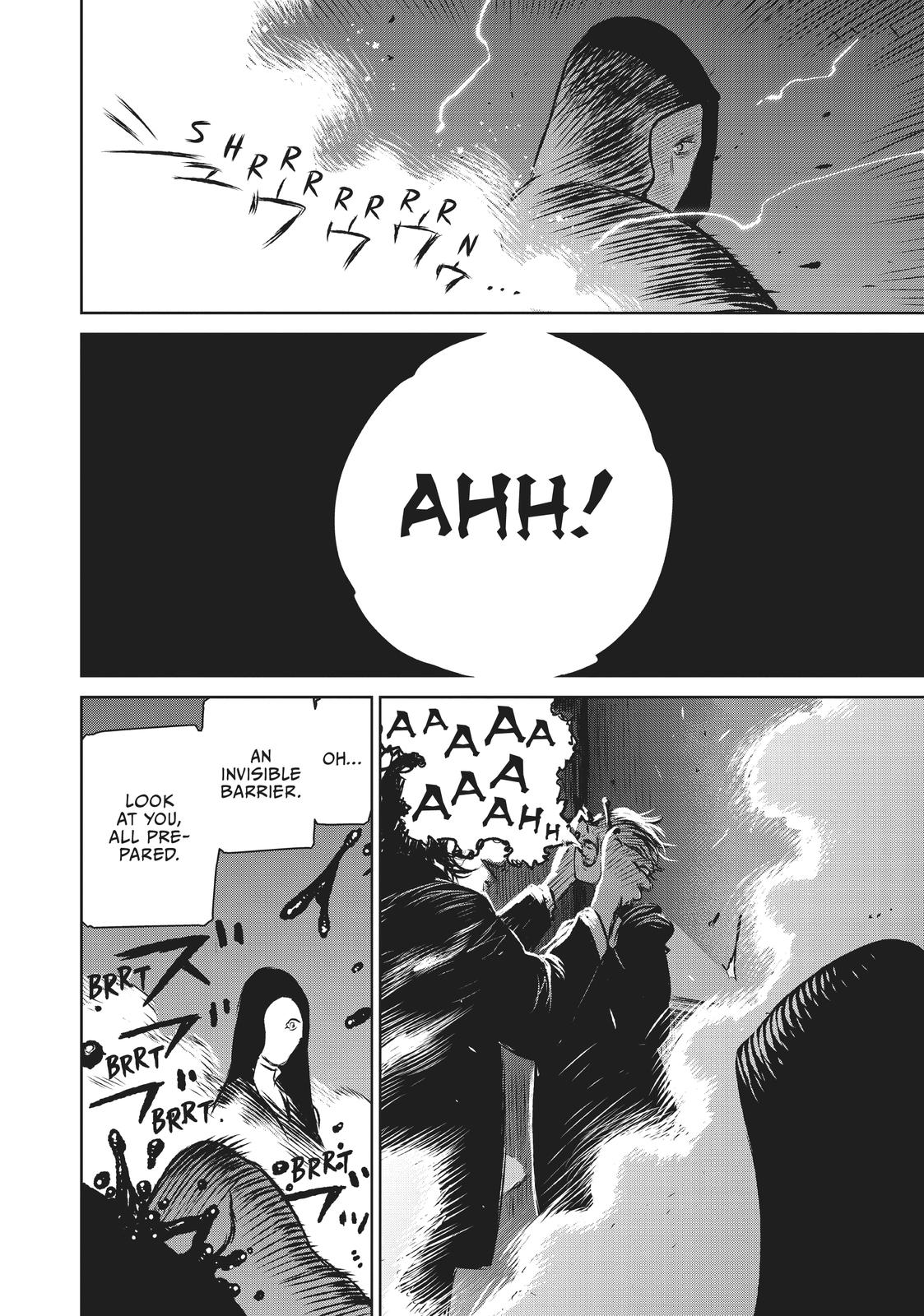 Majo to Yajuu (Satake Kousuke) Chapter 54 page 18 - Chapter 54
