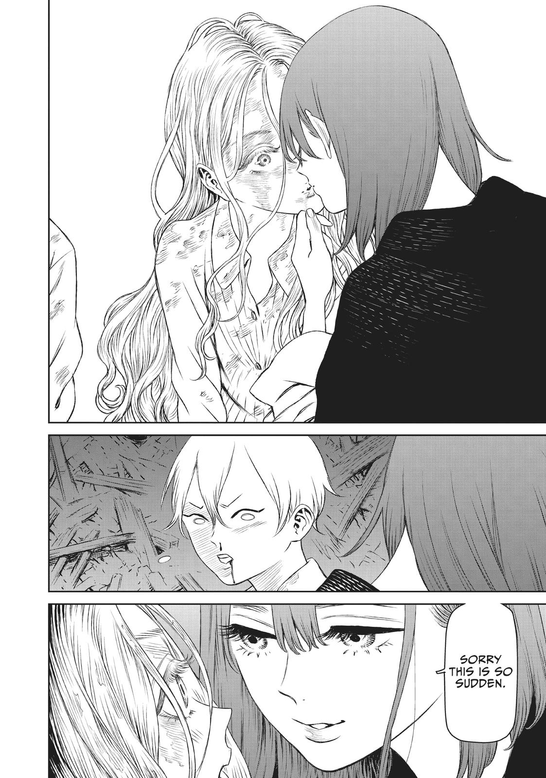 Majo to Yajuu (Satake Kousuke) Chapter 55 page 12 - Chapter 55