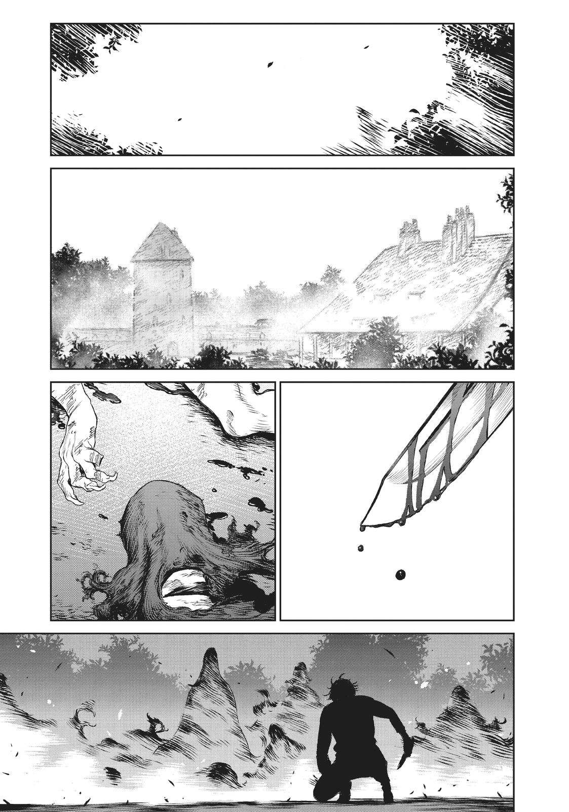 Majo to Yajuu (Satake Kousuke) Chapter 55 page 15 - Chapter 55