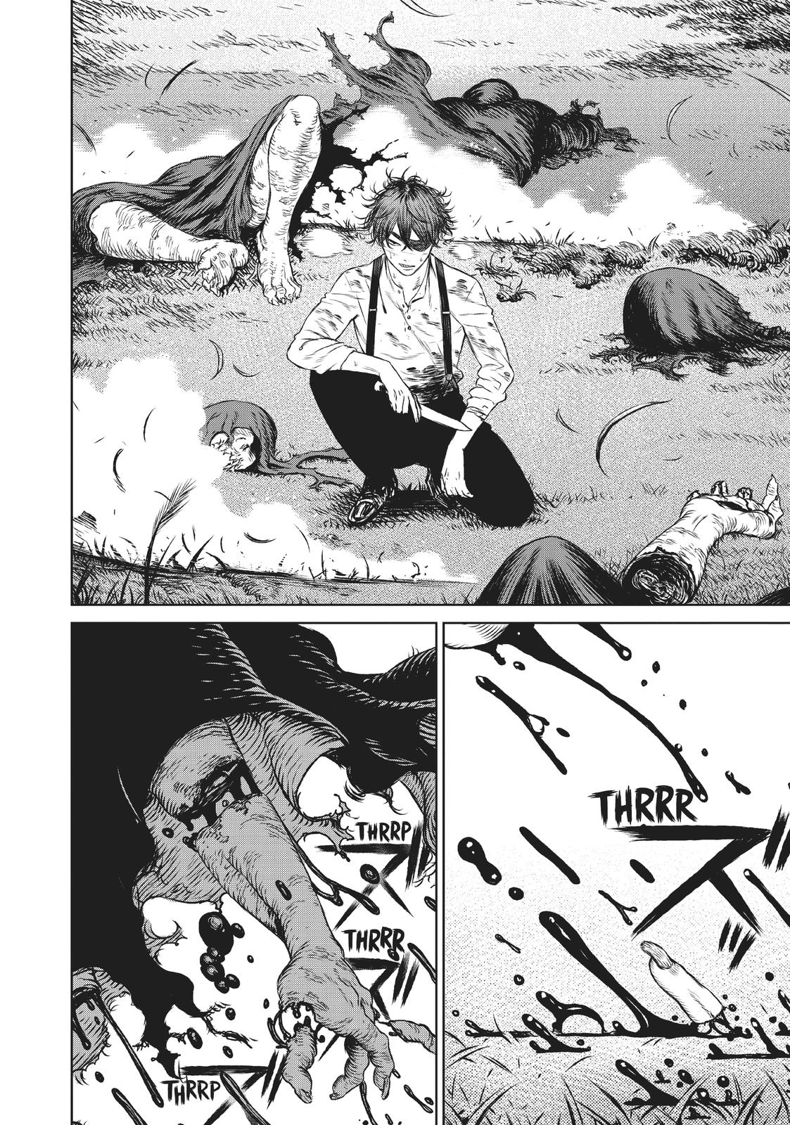 Majo to Yajuu (Satake Kousuke) Chapter 55 page 16 - Chapter 55