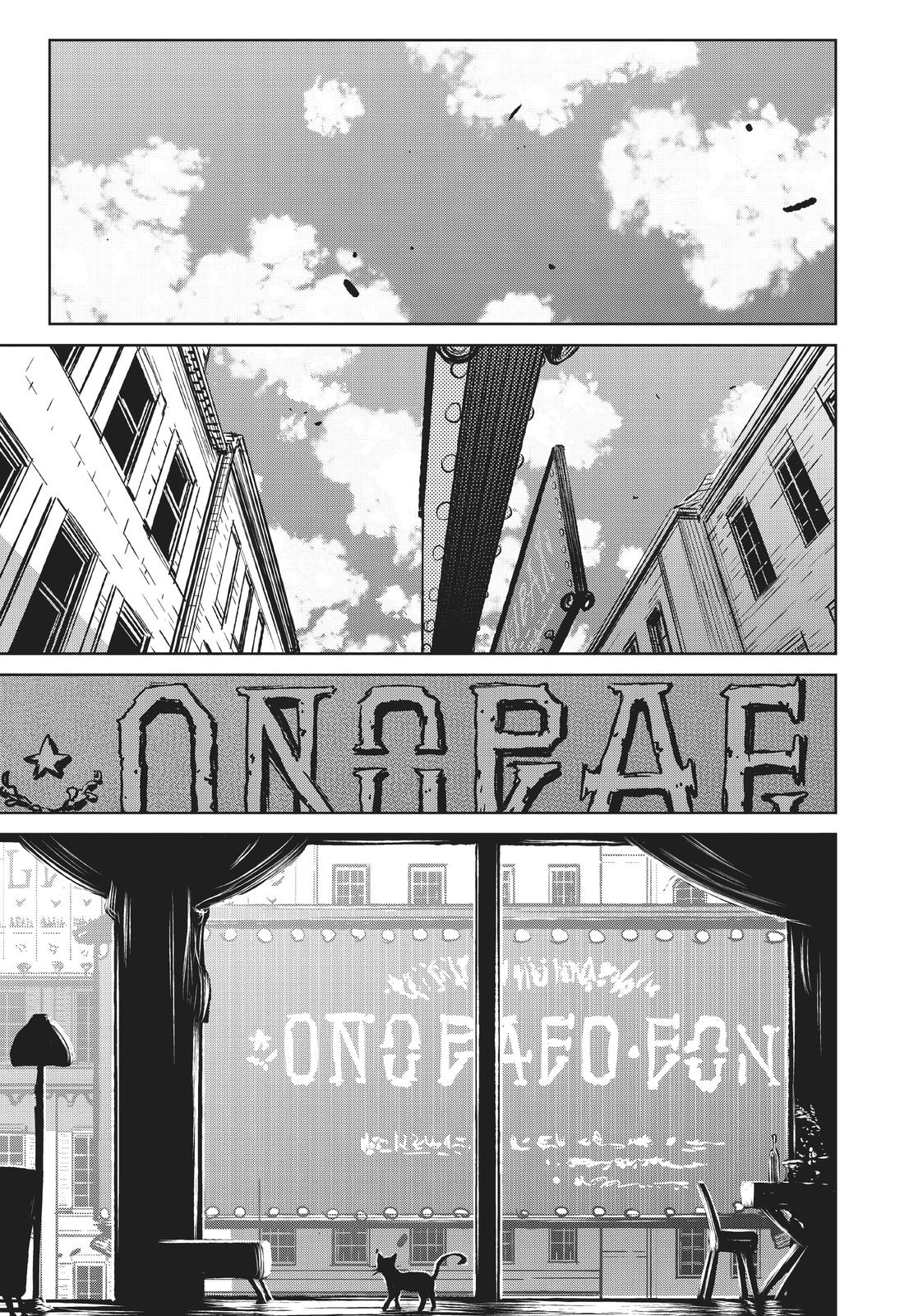 Majo to Yajuu (Satake Kousuke) Chapter 55 page 23 - Chapter 55