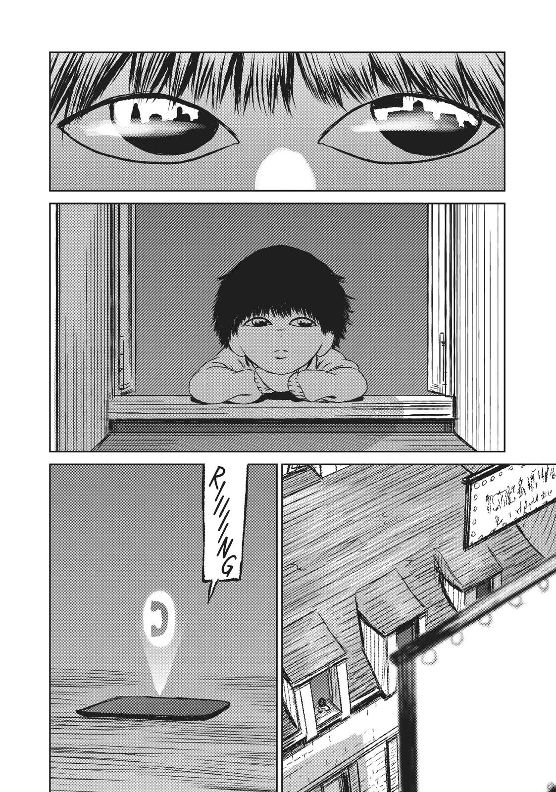 Majo to Yajuu (Satake Kousuke) Chapter 55 page 24 - Chapter 55