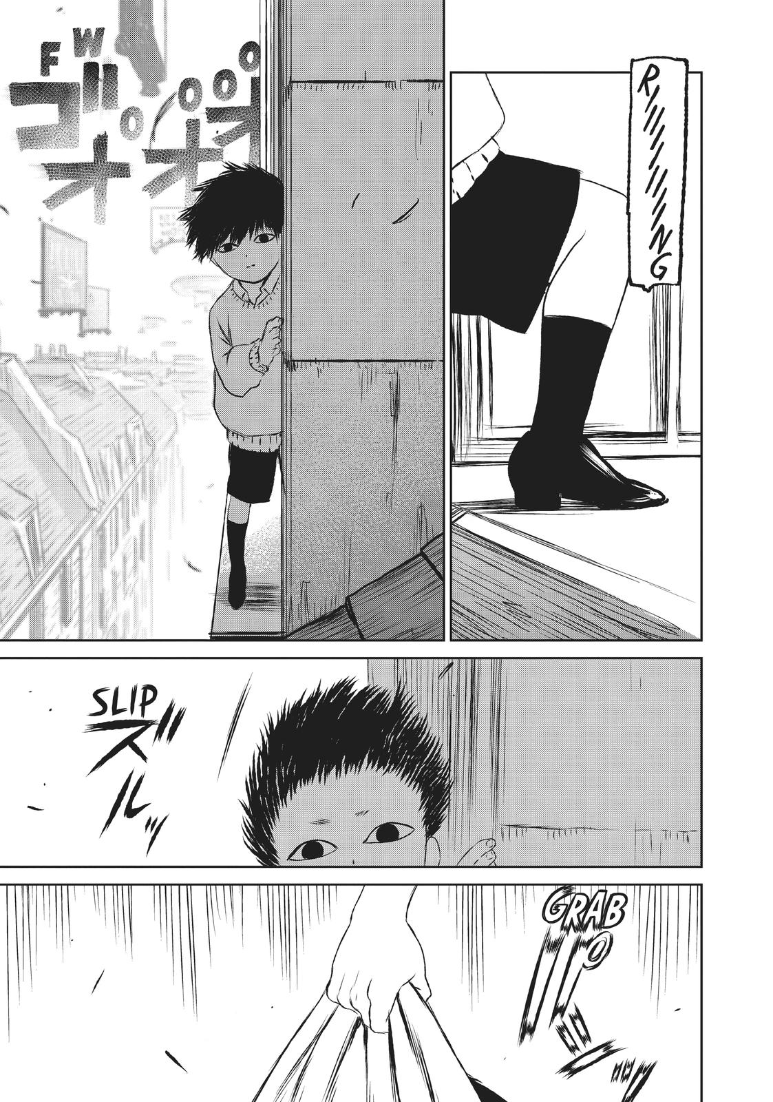 Majo to Yajuu (Satake Kousuke) Chapter 55 page 25 - Chapter 55