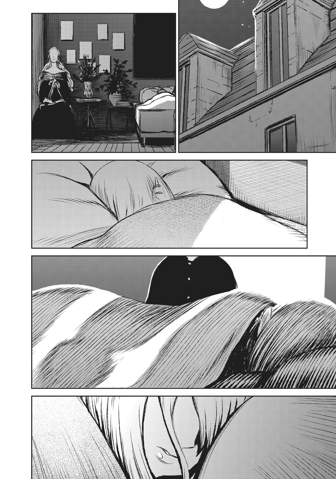 Majo to Yajuu (Satake Kousuke) Chapter 55 page 28 - Chapter 55