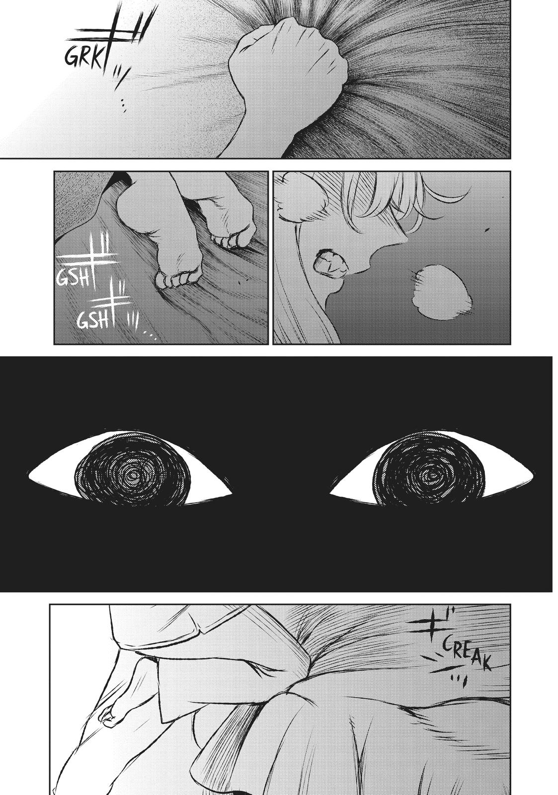 Majo to Yajuu (Satake Kousuke) Chapter 55 page 29 - Chapter 55