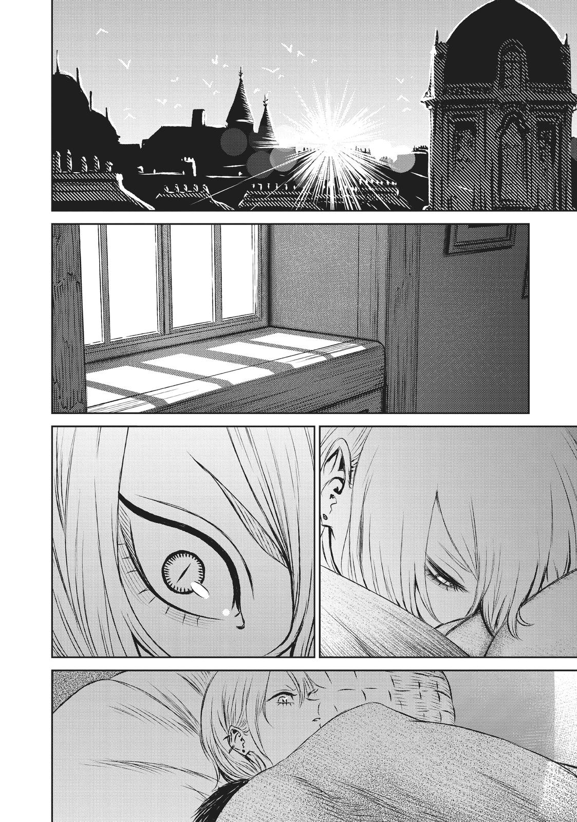 Majo to Yajuu (Satake Kousuke) Chapter 55 page 30 - Chapter 55