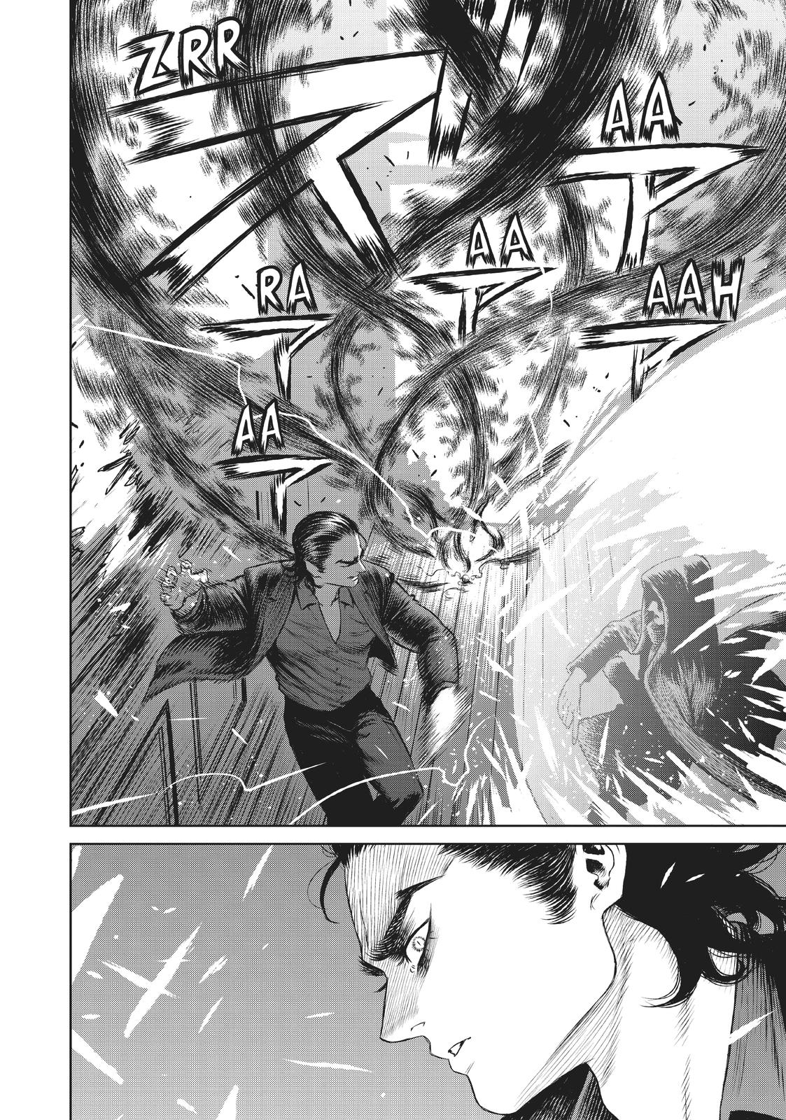 Majo to Yajuu (Satake Kousuke) Chapter 55 page 6 - Chapter 55