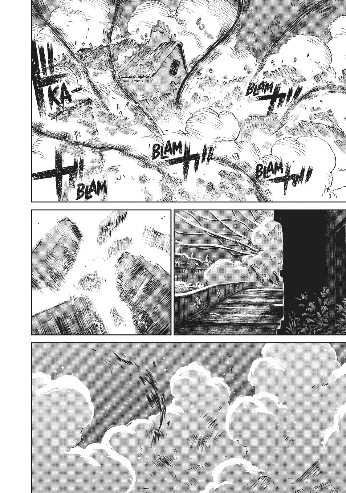 Majo to Yajuu (Satake Kousuke) Chapter 55 page 8 - Chapter 55