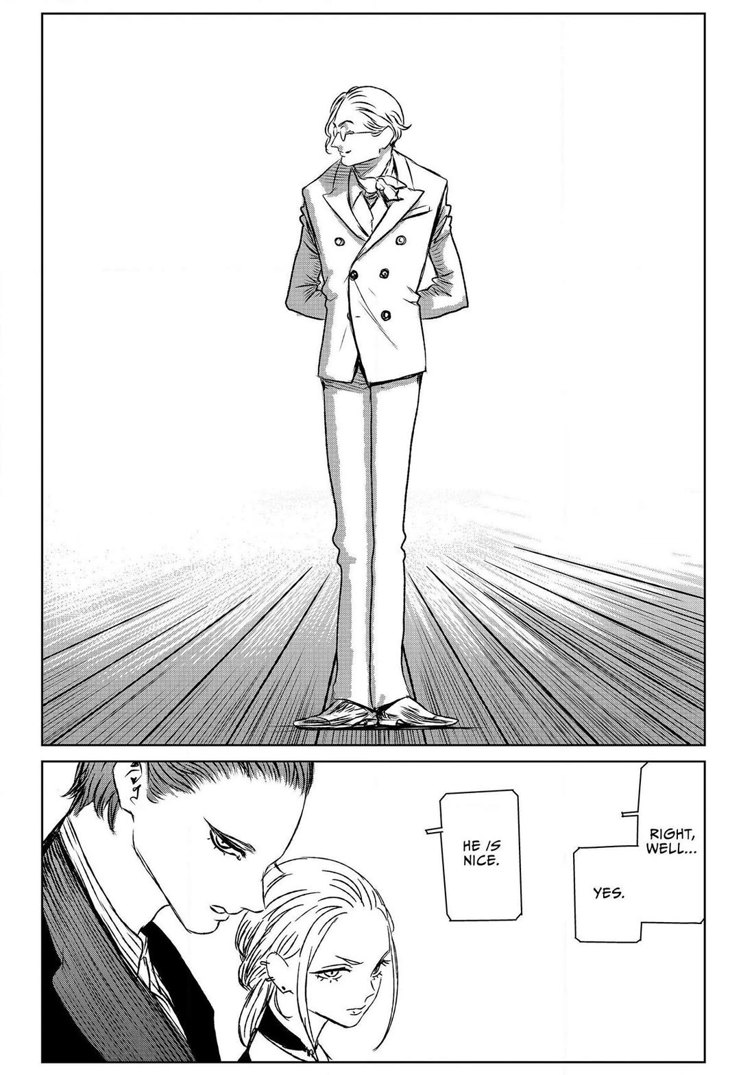 Majo to Yajuu (Satake Kousuke) Chapter 56 page 14 - Chapter 56