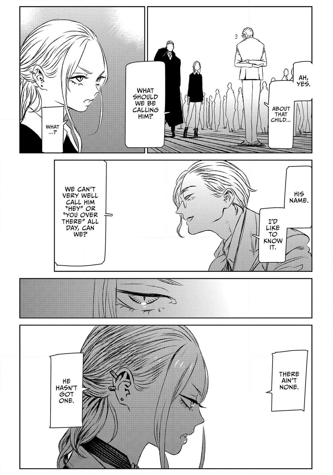 Majo to Yajuu (Satake Kousuke) Chapter 56 page 16 - Chapter 56