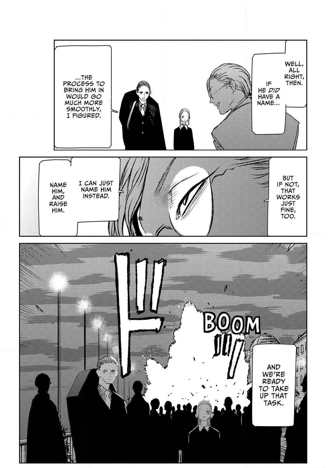 Majo to Yajuu (Satake Kousuke) Chapter 56 page 18 - Chapter 56