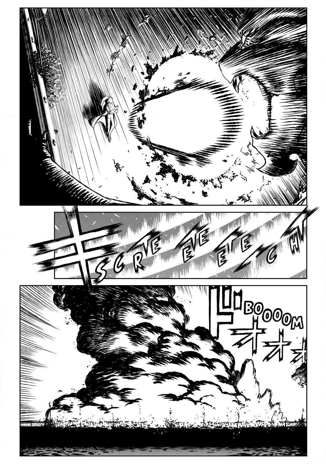 Majo to Yajuu (Satake Kousuke) Chapter 57.2 page 10 - Chapter 57.2