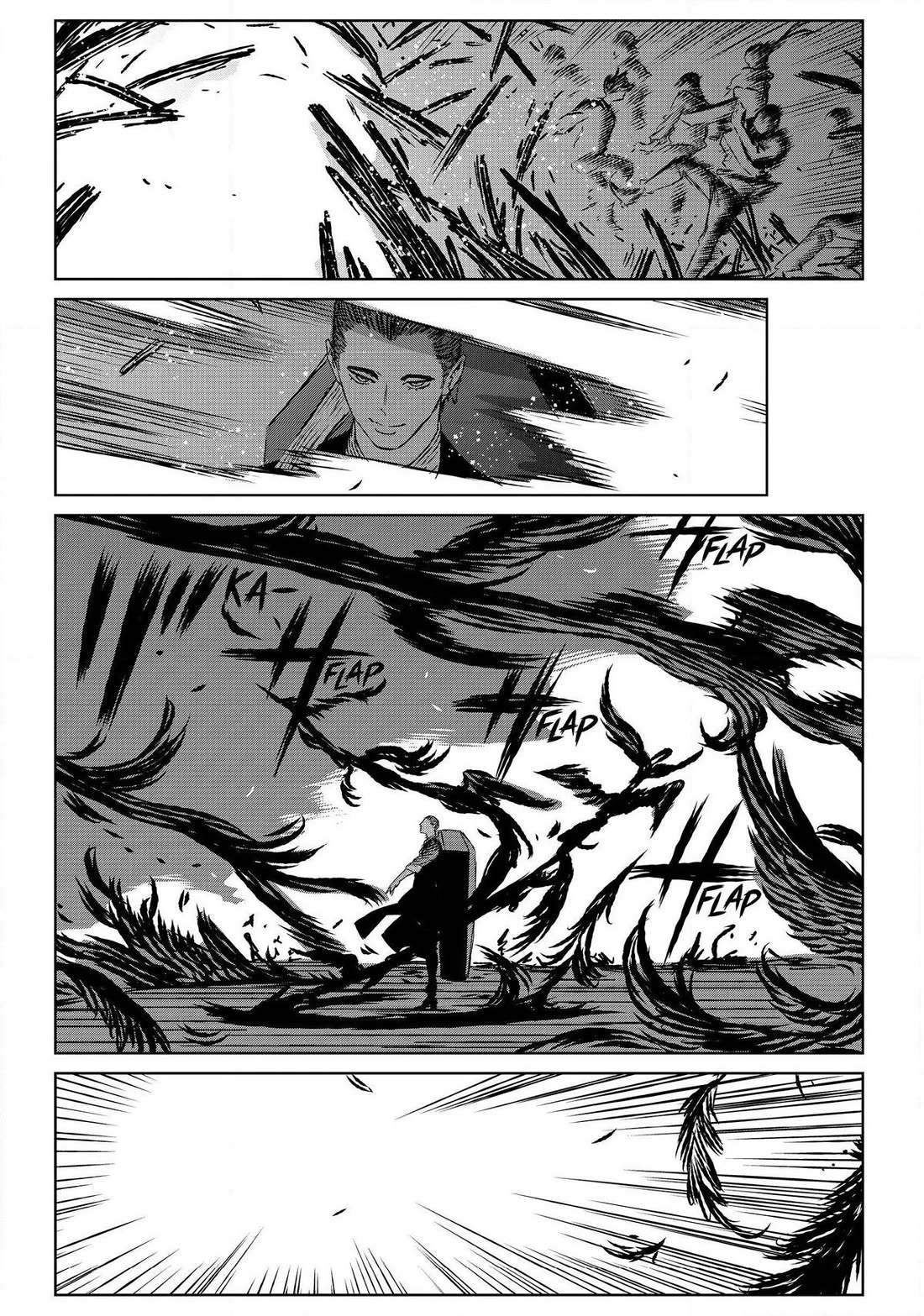 Majo to Yajuu (Satake Kousuke) Chapter 57.2 page 11 - Chapter 57.2