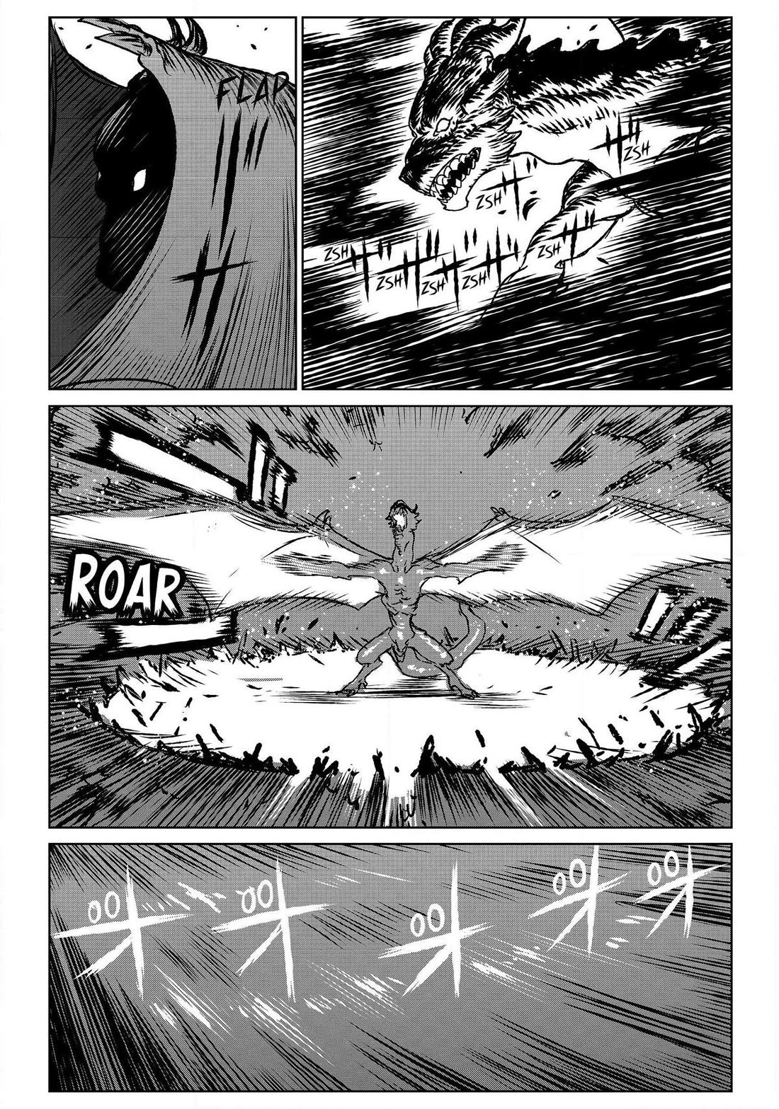 Majo to Yajuu (Satake Kousuke) Chapter 57.2 page 12 - Chapter 57.2