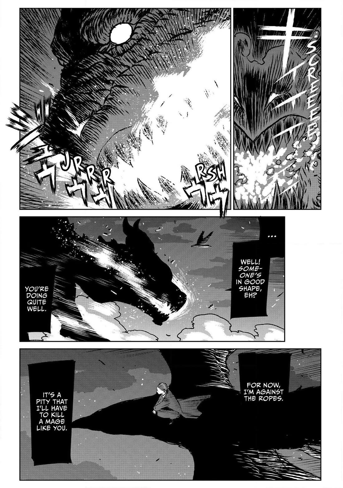Majo to Yajuu (Satake Kousuke) Chapter 57.2 page 15 - Chapter 57.2