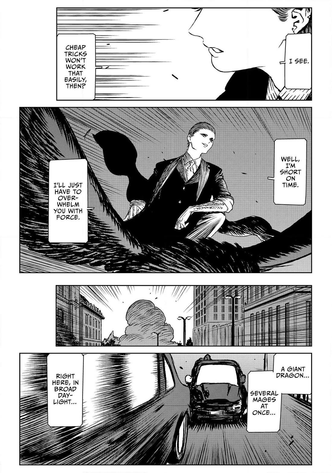 Majo to Yajuu (Satake Kousuke) Chapter 57.2 page 16 - Chapter 57.2